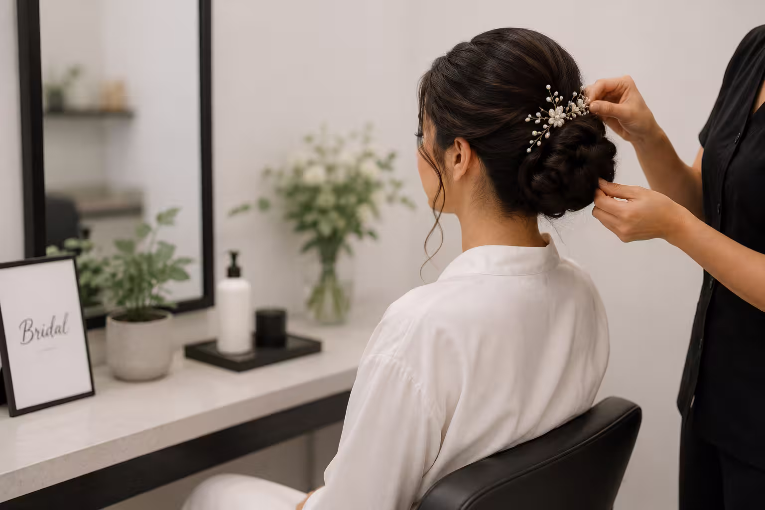 bridal services